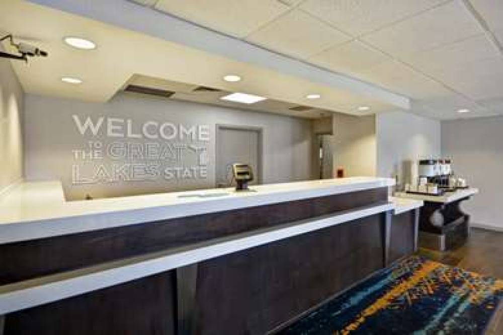 Hampton Inn Detroit/Madison Heights/South Troy 9