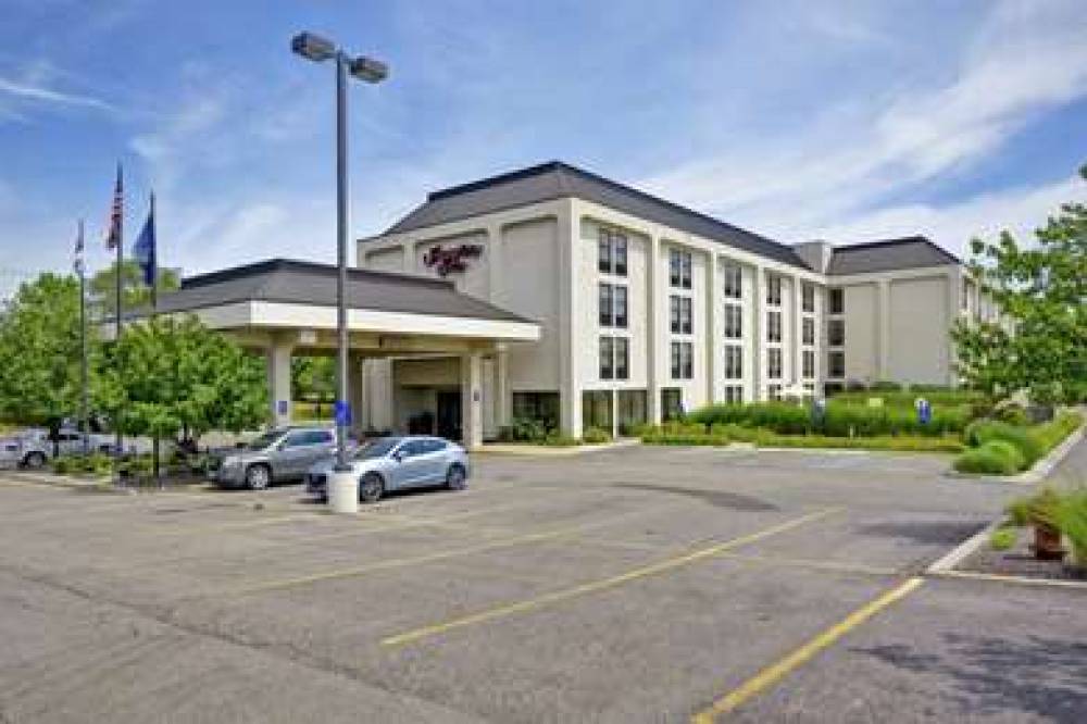 Hampton Inn Detroit/Northville 4