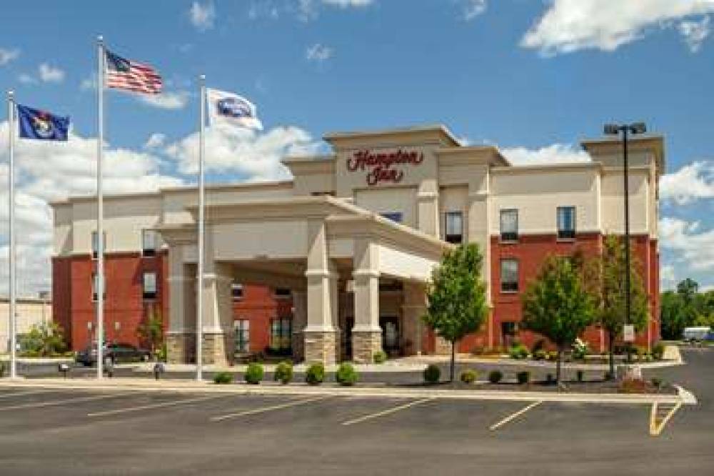 Hampton Inn Detroit/Roseville, MI 1