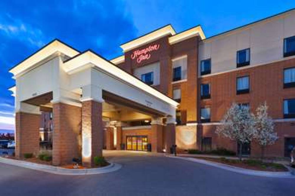 HAMPTON INN DETROIT/SOUTHGATE 1