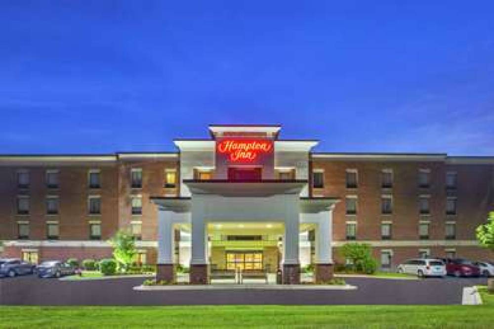 Hampton Inn Detroit/Utica-Shelby Township, MI 2