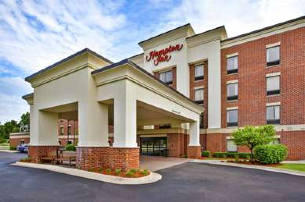 Hampton Inn Detroit/Utica-Shelby Township, MI 1