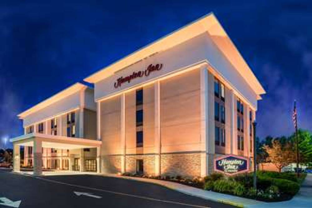 Hampton Inn Dover 1