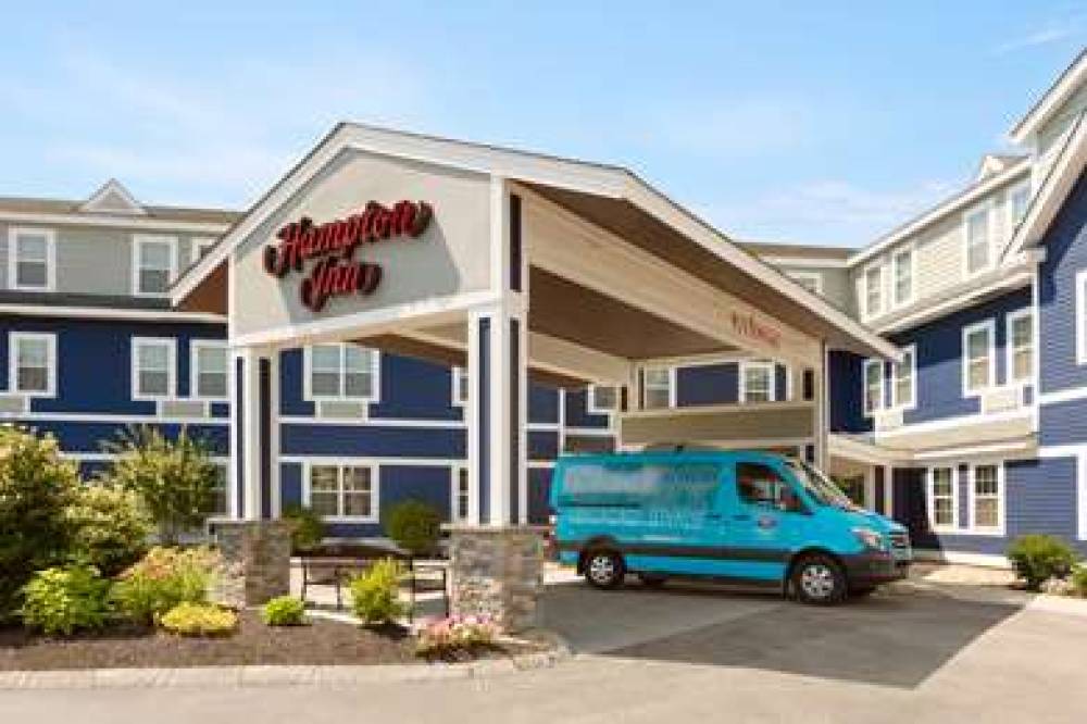 Hampton Inn Dover, NH 9