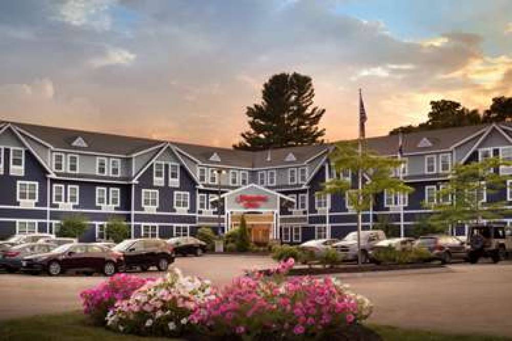 Hampton Inn Dover, NH 1