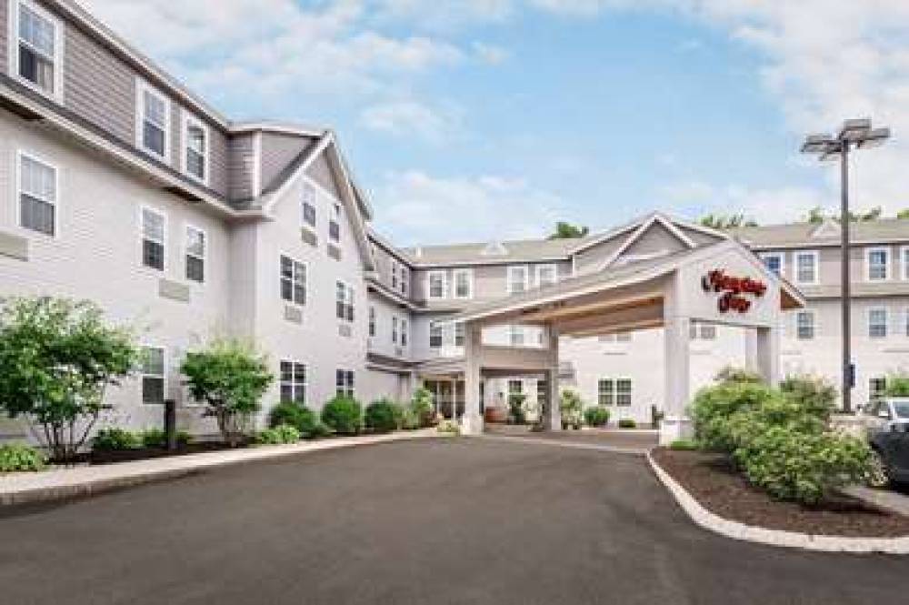 Hampton Inn Dover, NH 3