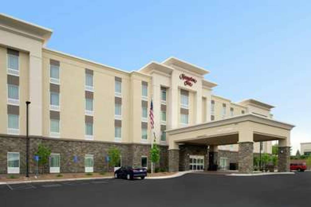 HAMPTON INN DTC SOUTH 1