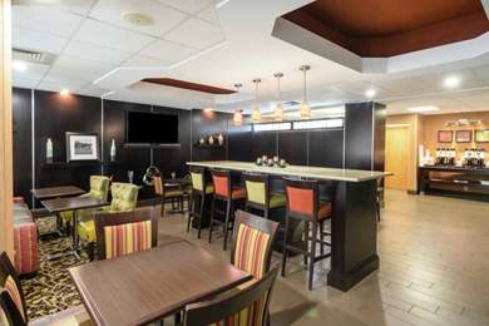 Hampton Inn Dublin, VA 2