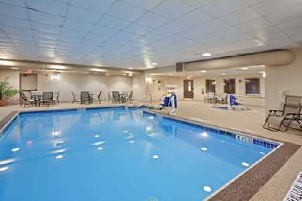 Hampton Inn DuBois, PA 7