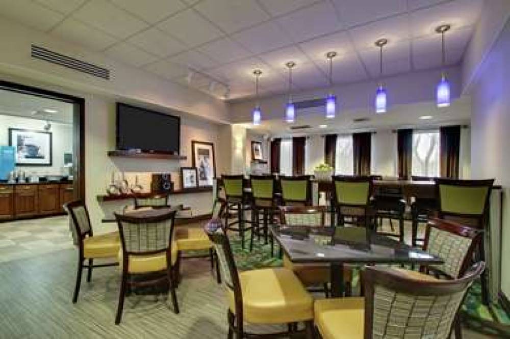 Hampton Inn DuBois, PA 9