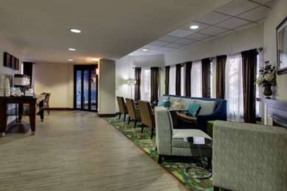 Hampton Inn DuBois, PA 3