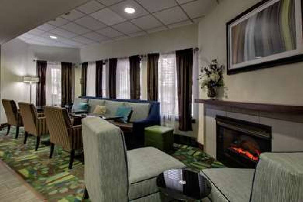 Hampton Inn DuBois, PA 4