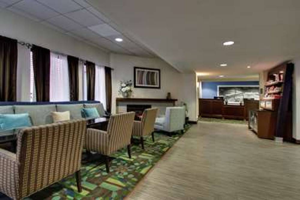 Hampton Inn DuBois, PA 2