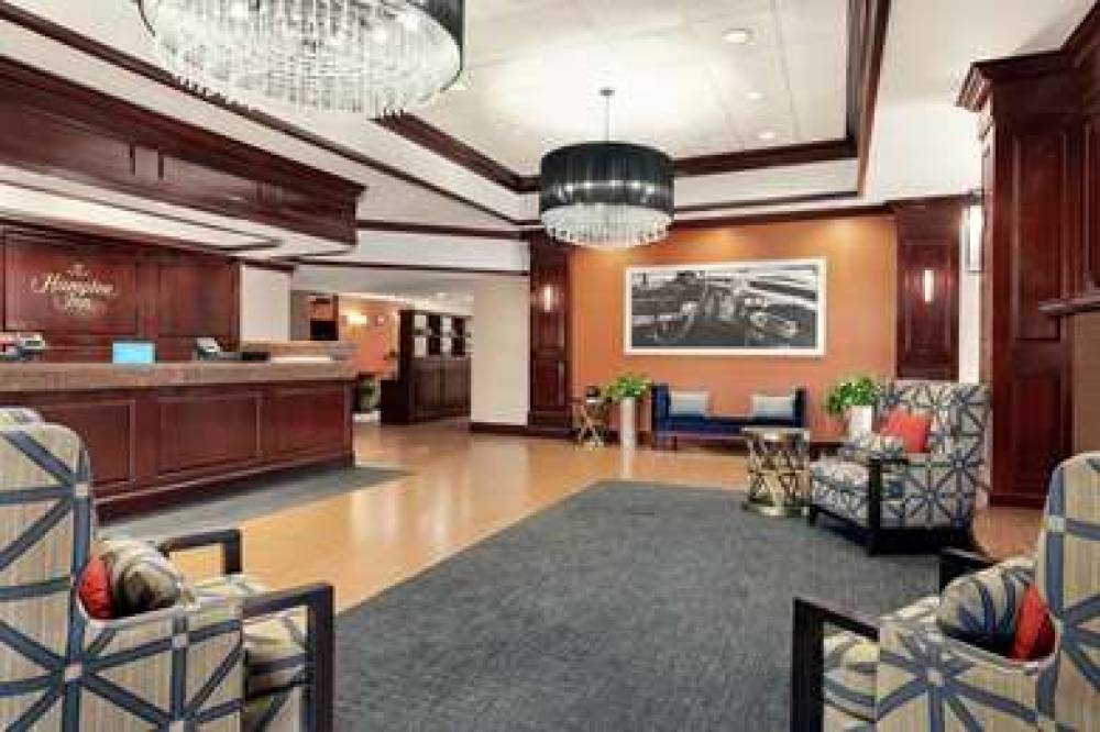 Hampton Inn Dulles/Cascades 3