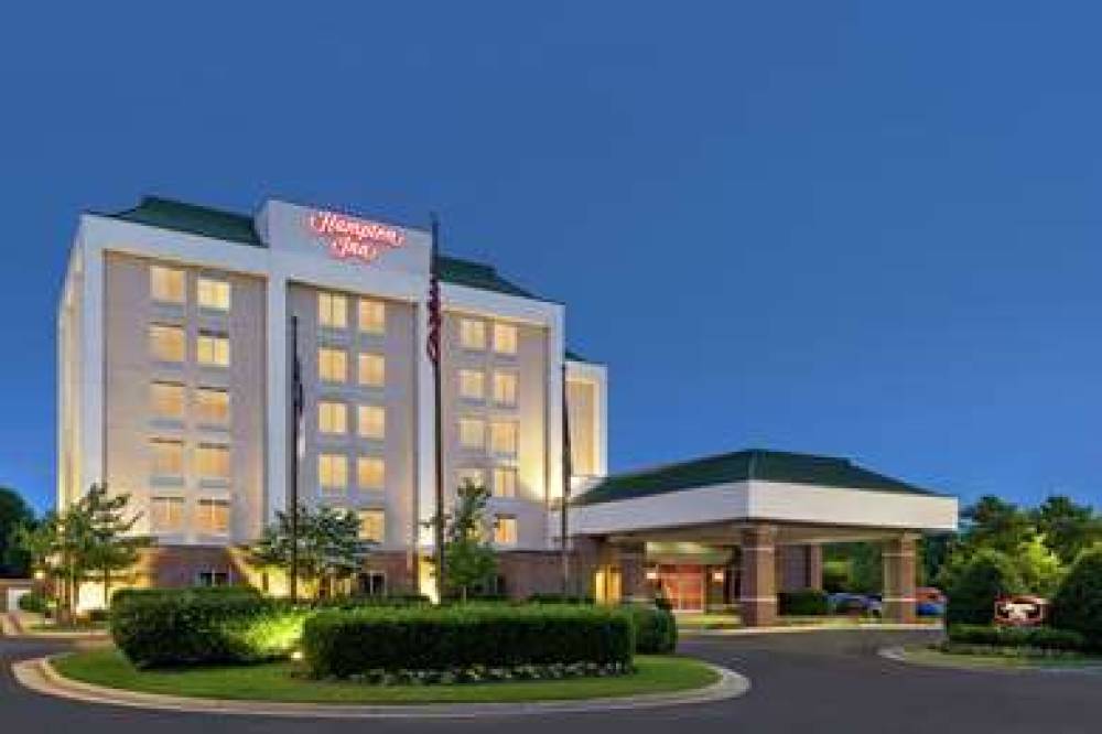 Hampton Inn Dulles/Cascades 1