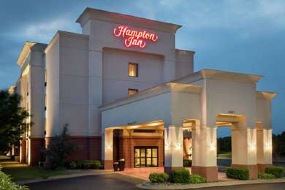 Hampton Inn Duncan, OK 3