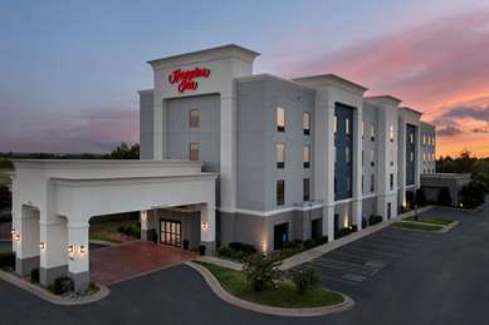 Hampton Inn Duncan, OK 4