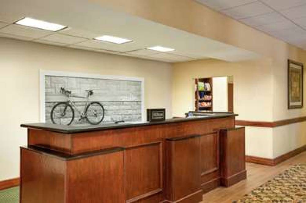 Hampton Inn Duncan, OK 7