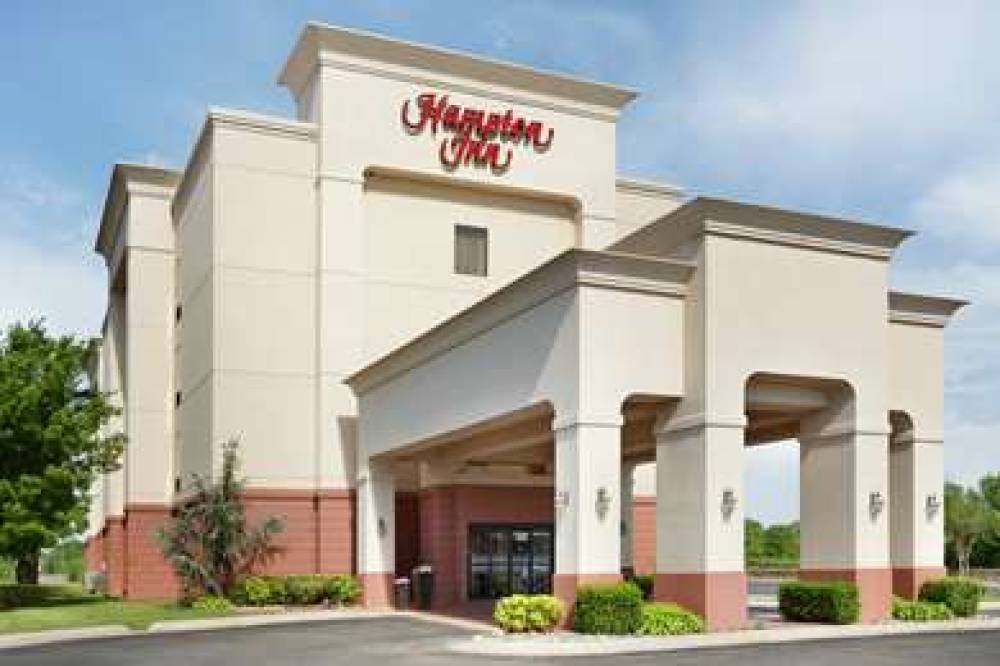 Hampton Inn Duncan, OK 2