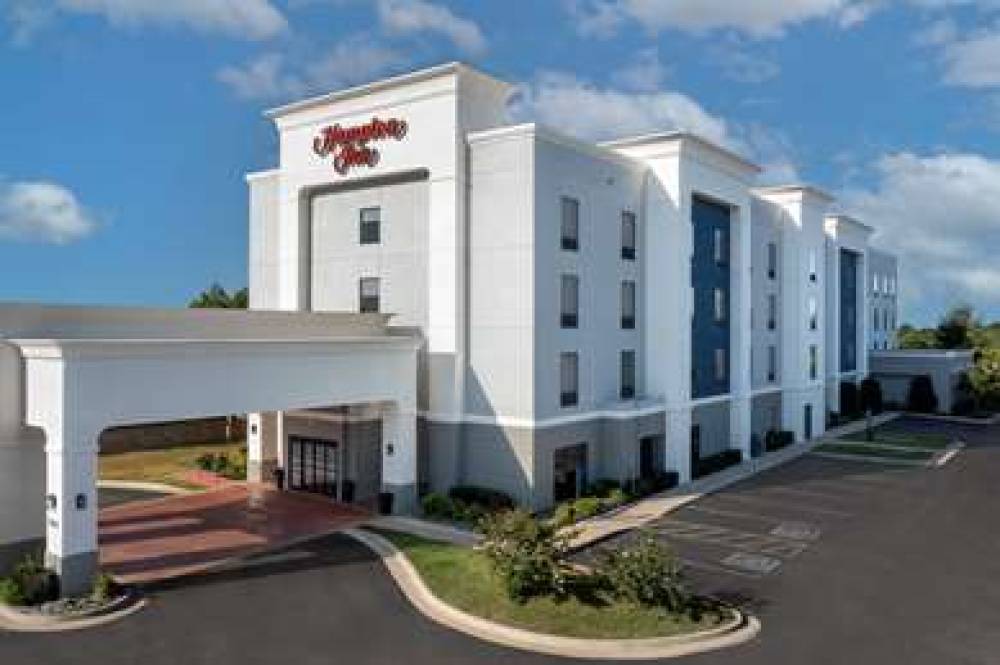 Hampton Inn Duncan, OK 1