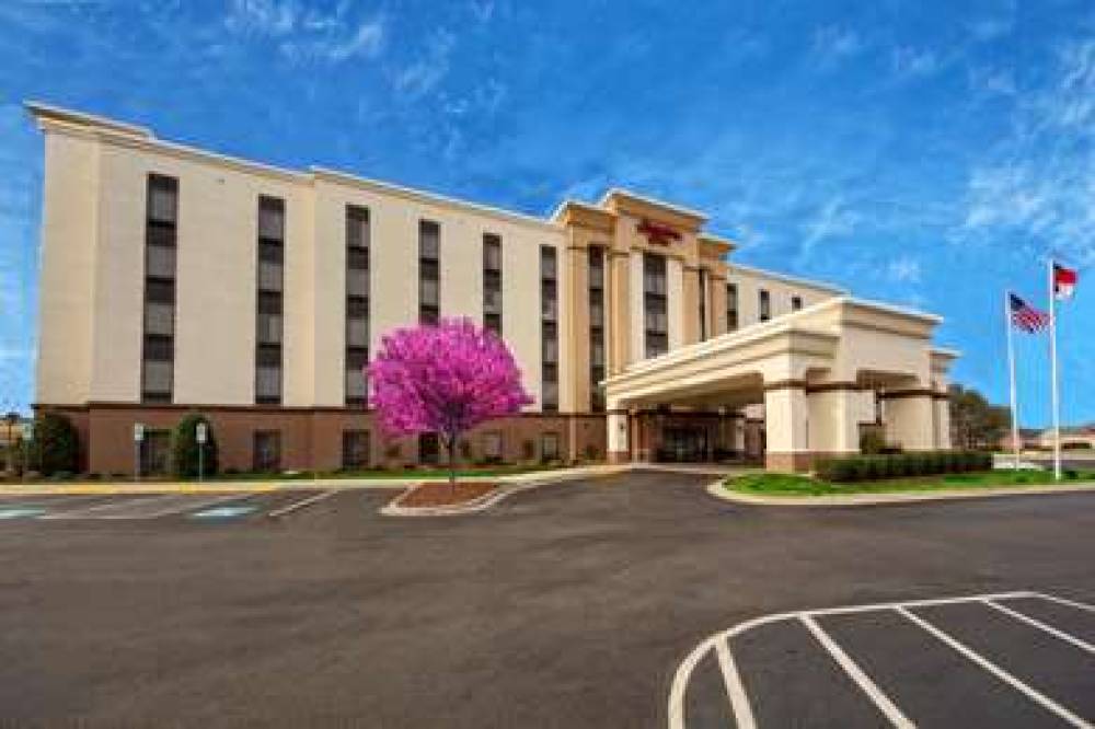 Hampton Inn Dunn, NC 1