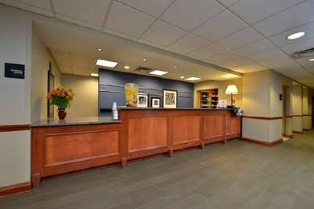 Hampton Inn East Aurora, NY 4