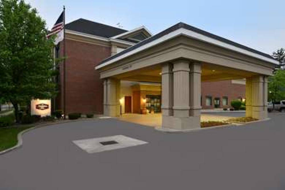 Hampton Inn East Aurora, NY 1