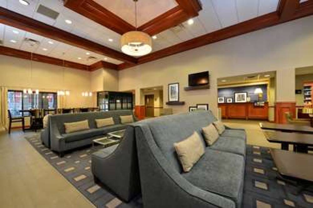 Hampton Inn East Aurora, NY 7