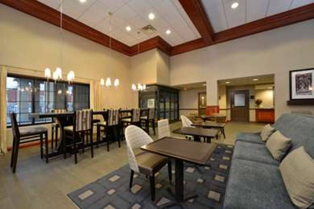 Hampton Inn East Aurora, NY 5