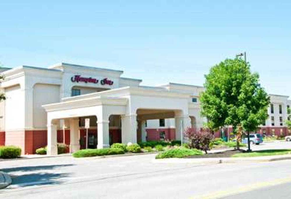 Hampton Inn East Windsor, NJ 2