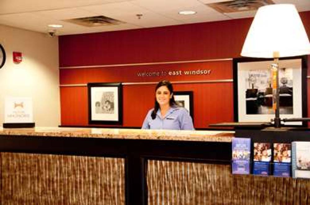 Hampton Inn East Windsor, NJ 5