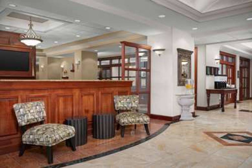 Hampton Inn Easton 3