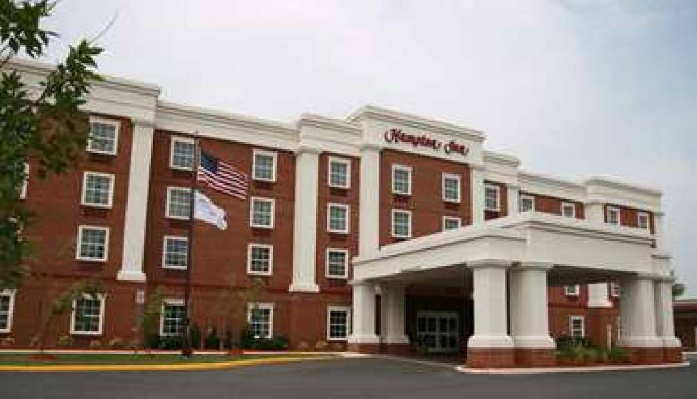 Hampton Inn Easton, MD 1