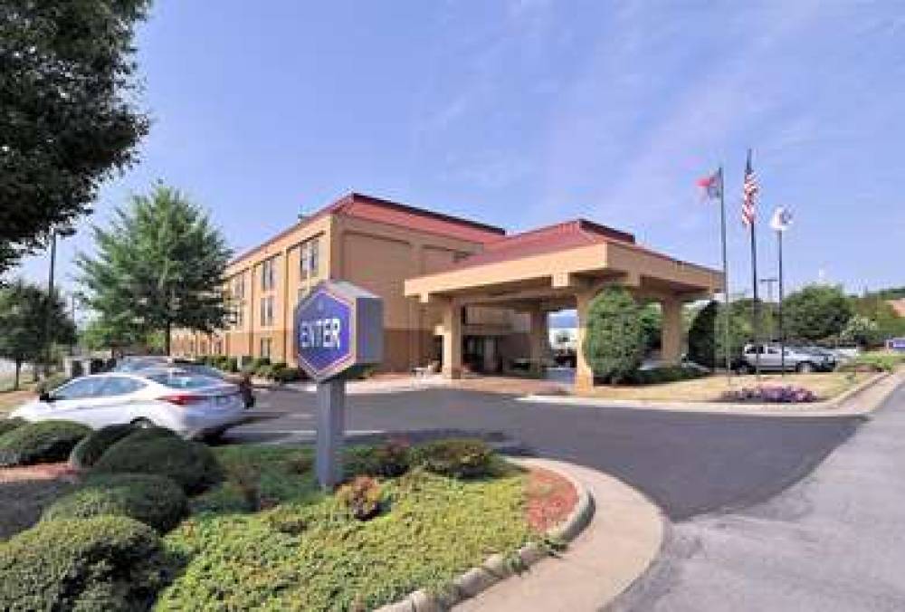 Hampton Inn Eden 2