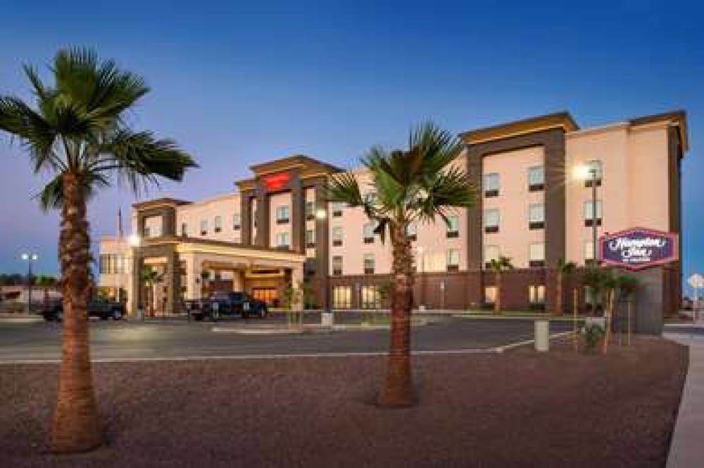 HAMPTON INN-EL CENTRO, CA 2