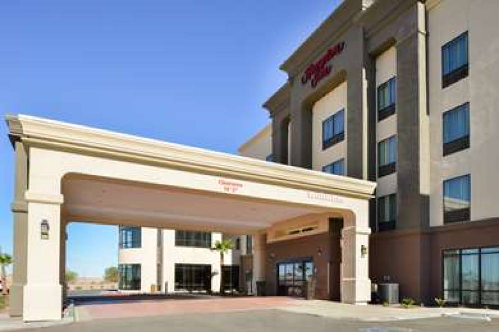 HAMPTON INN-EL CENTRO, CA 1