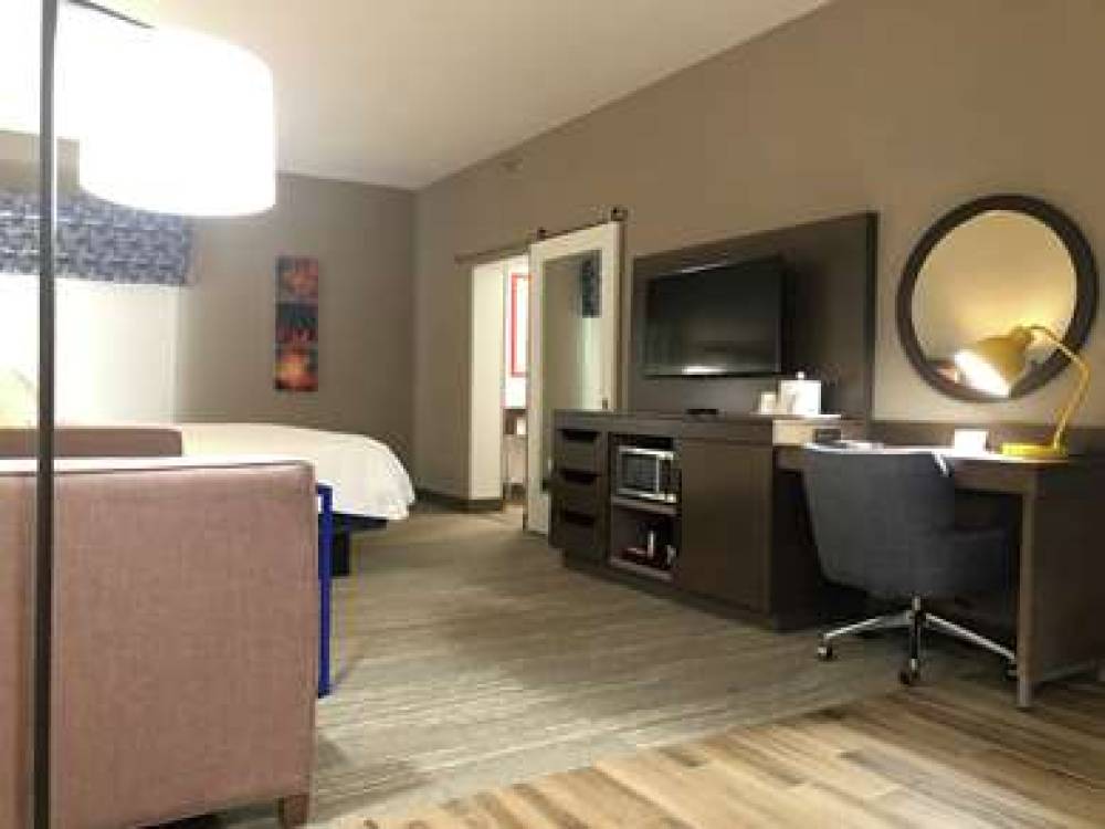 Hampton Inn El Dorado, Ar 10