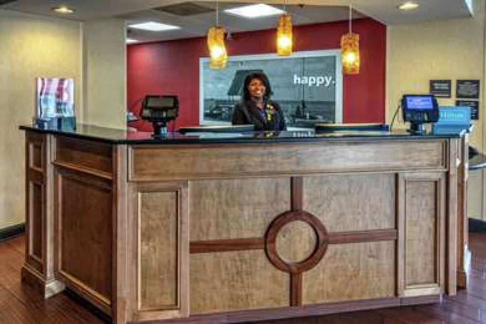 Hampton Inn Elizabeth City 3