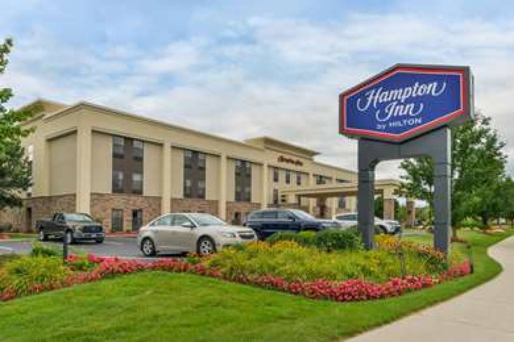 Hampton Inn Elkhart 1