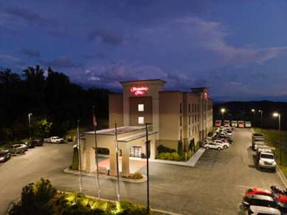 Hampton Inn Elkins, Wv