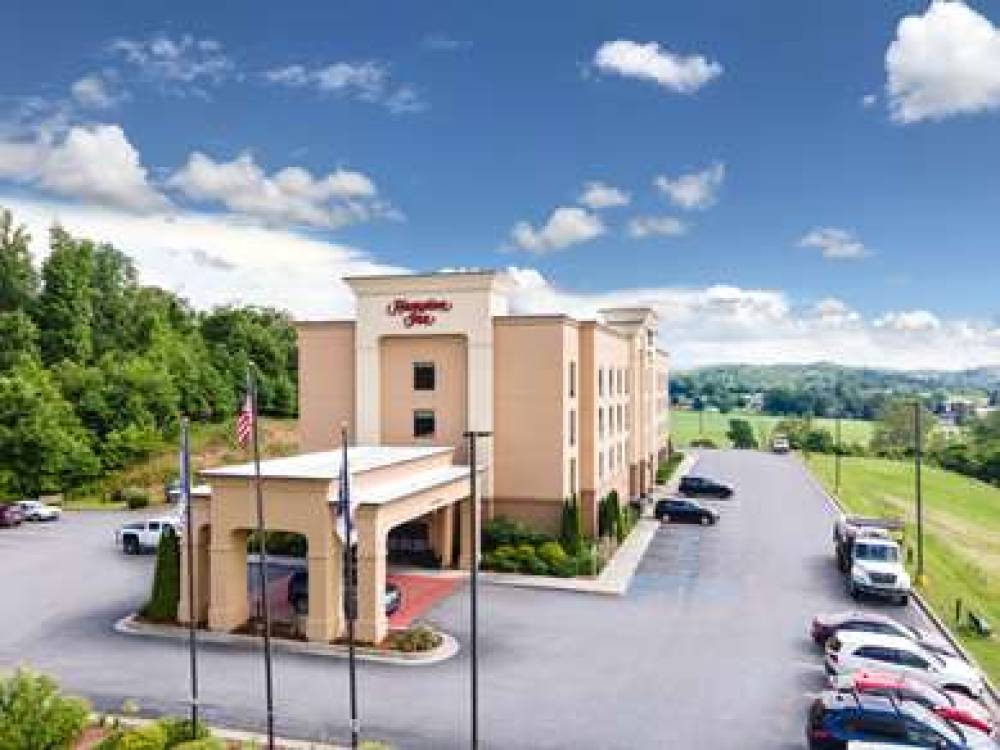 Hampton Inn Elkins, WV 1