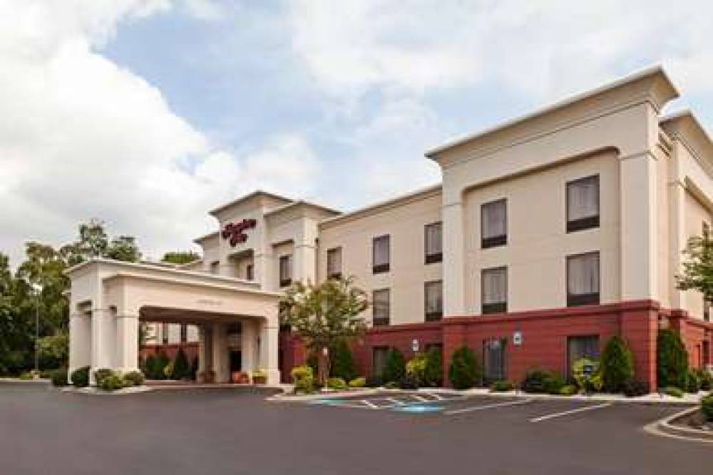 Hampton Inn Elkton 1