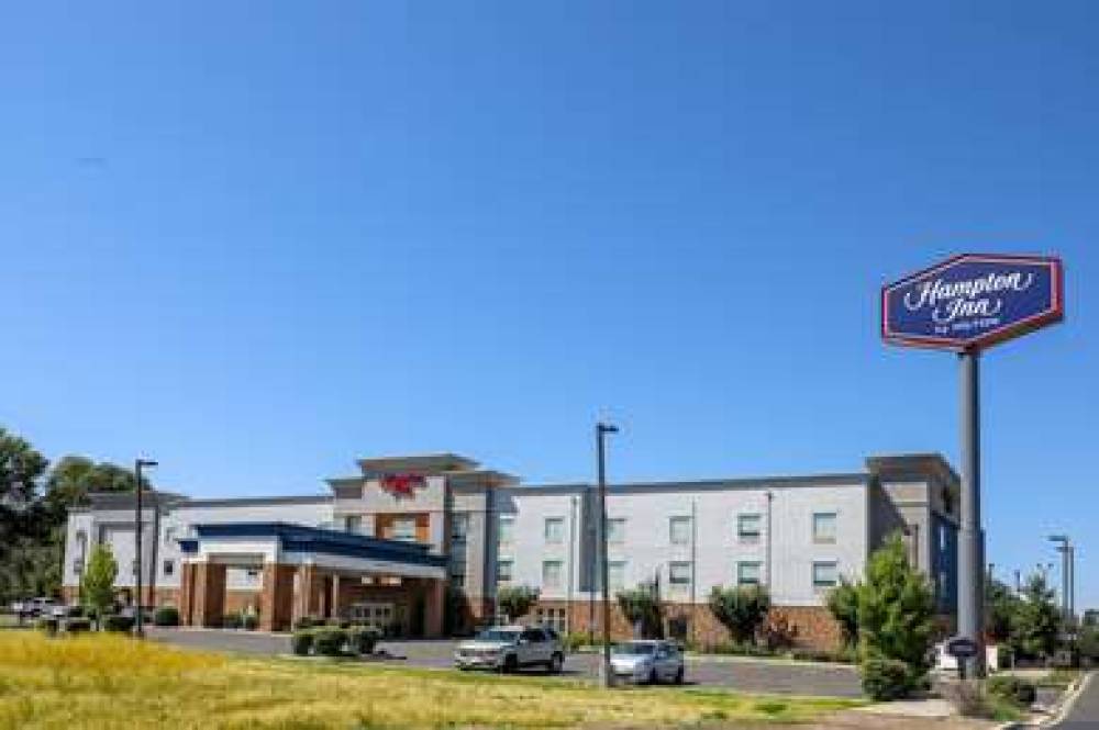 Hampton Inn Ellensburg, WA 1