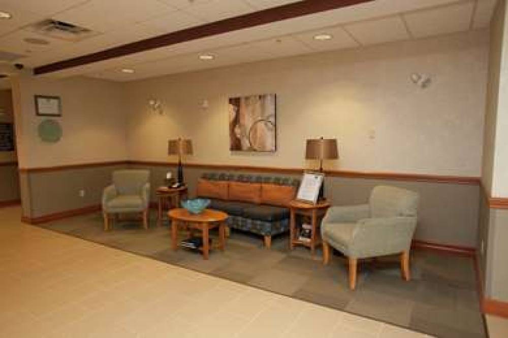 Hampton Inn Elmira/Horseheads, NY 9