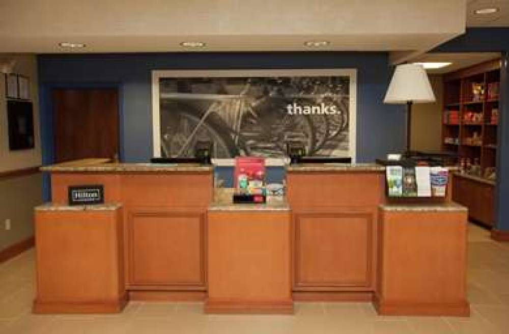 Hampton Inn Elmira/Horseheads, NY 10