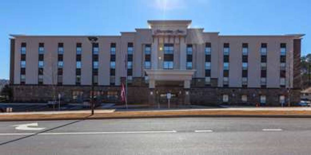 Hampton Inn Emerson @ LakePoint, GA 4