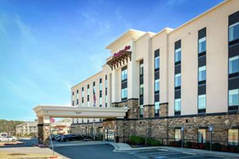 Hampton Inn Emerson @ LakePoint, GA 1