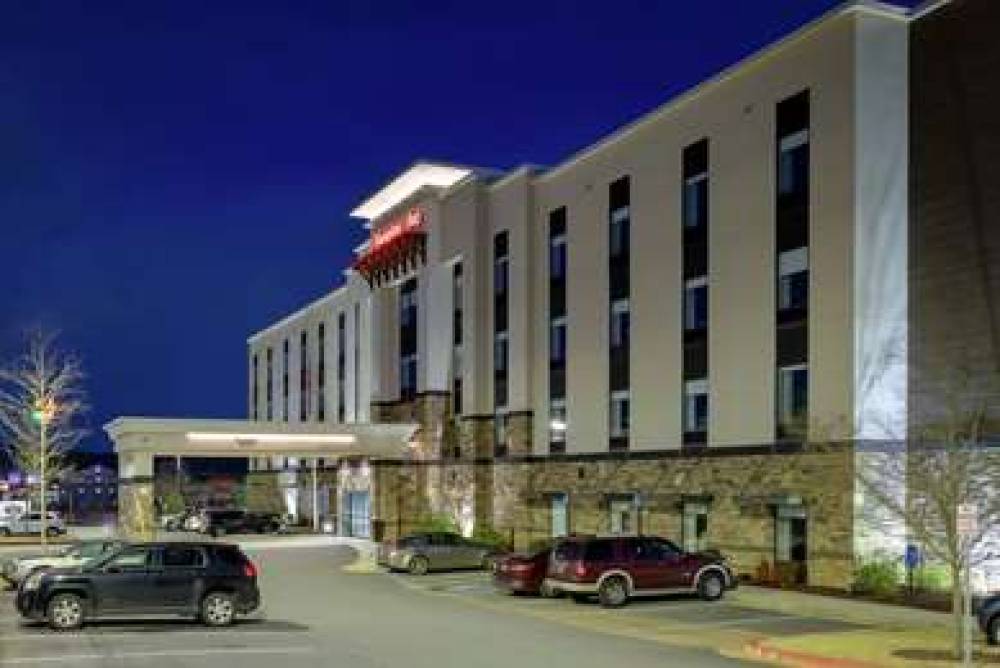 Hampton Inn Emerson @ LakePoint, GA 2