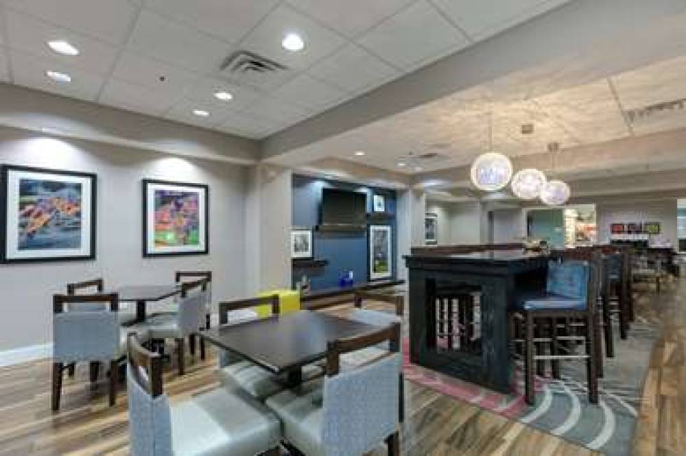 Hampton Inn Emerson @ LakePoint, GA 8