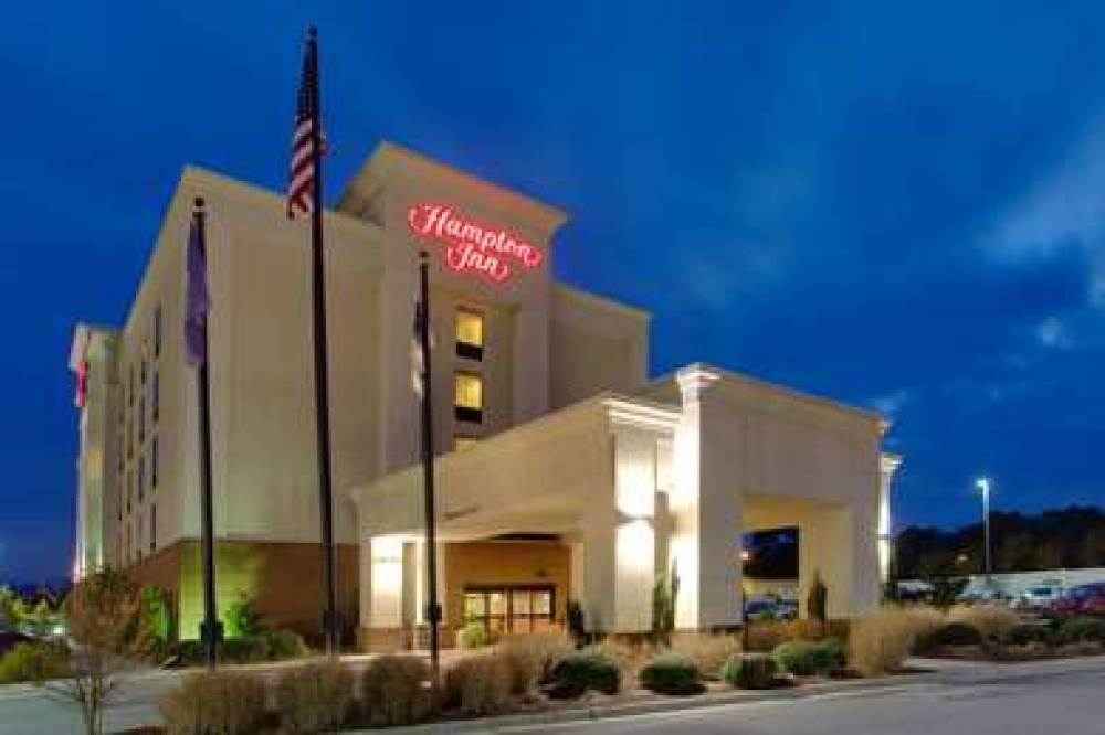 Hampton Inn Emporia, Va